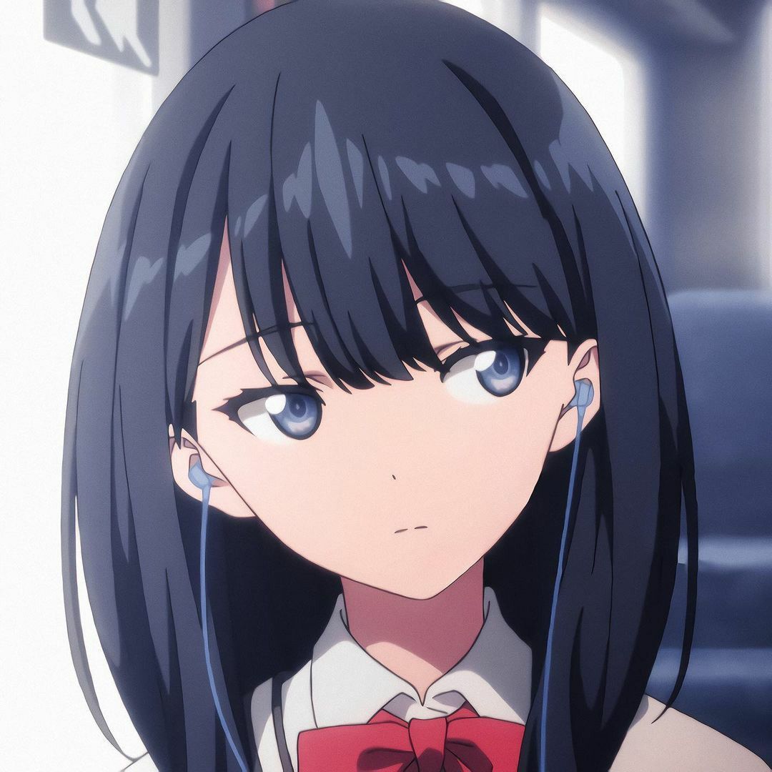 Rikka Takarada(Gridman)