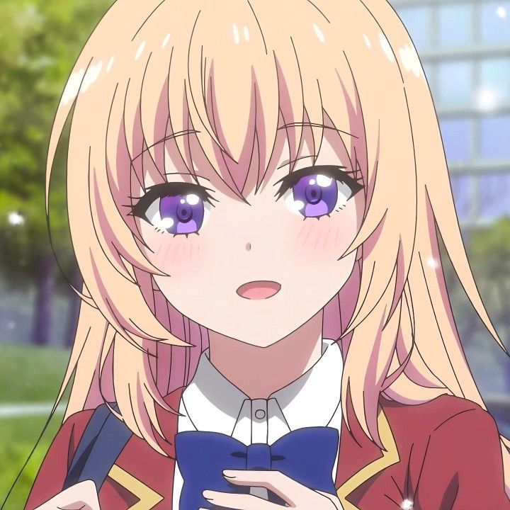 Honami Ichinose(Classroom Of The Elite)