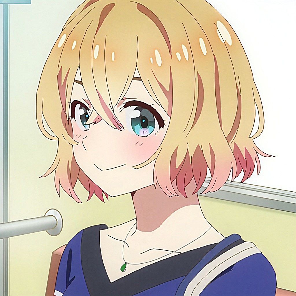 Mami Nanami(Rent A Girlfriend)