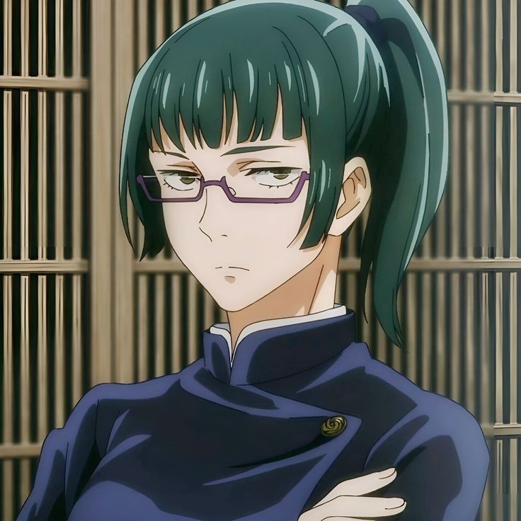 Maki Zenin(JJK)