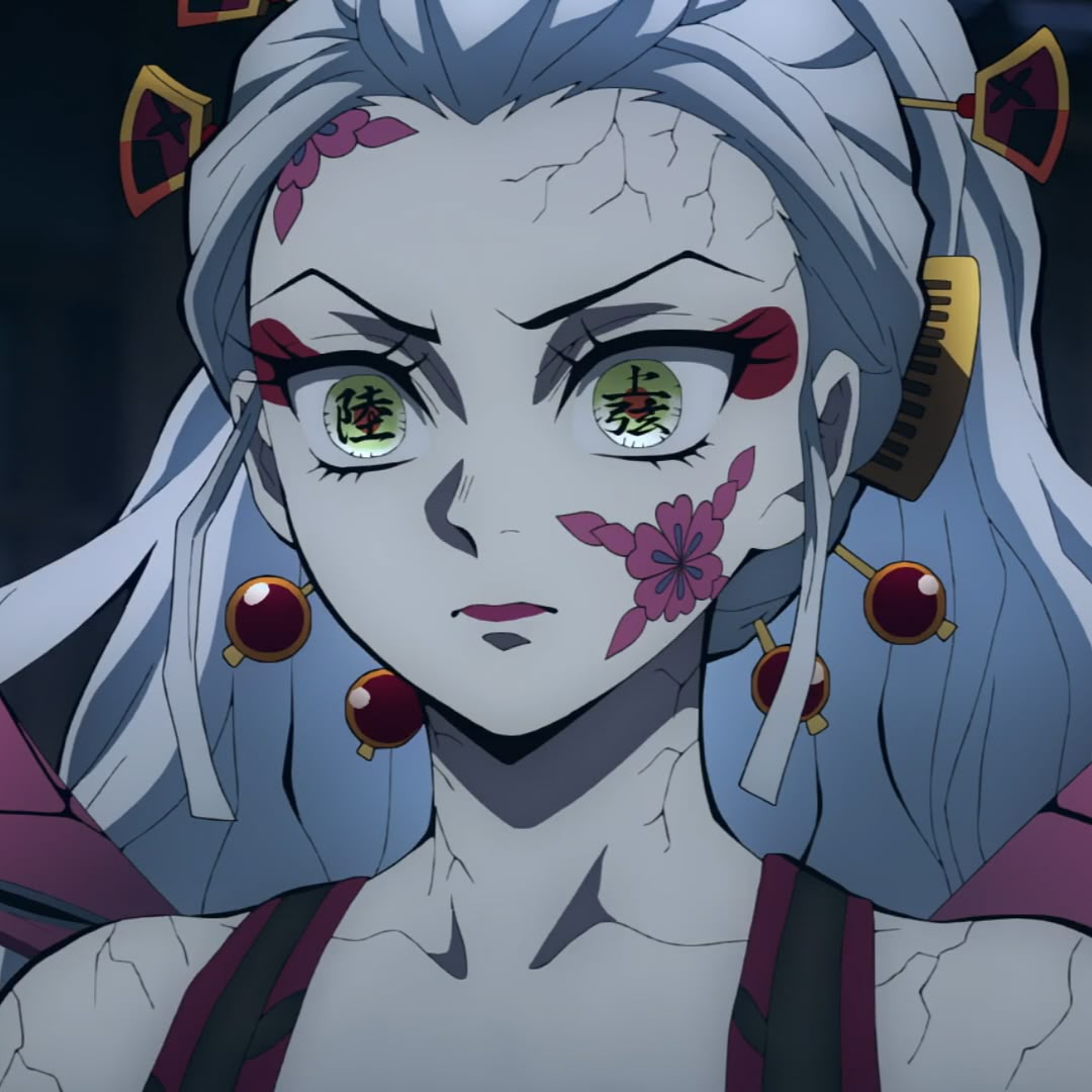 Daki(Demon Slayer)