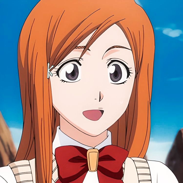 Orihime Inoue(Bleach)
