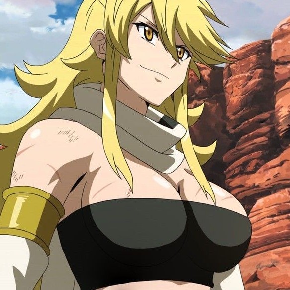Leone(Akame Ga Kill)