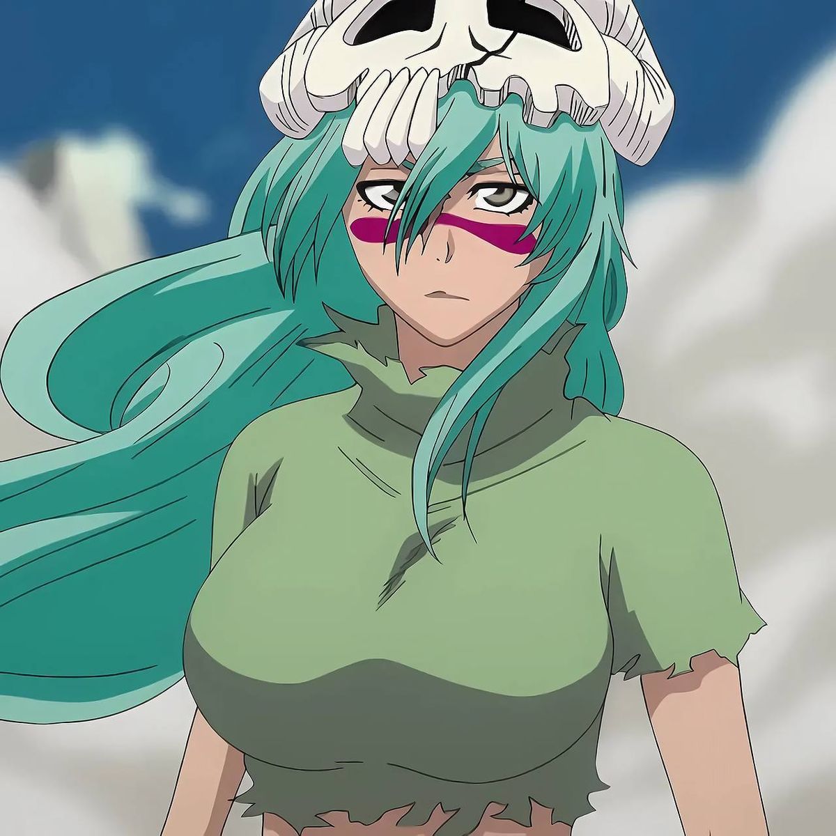 Nel(Bleach)