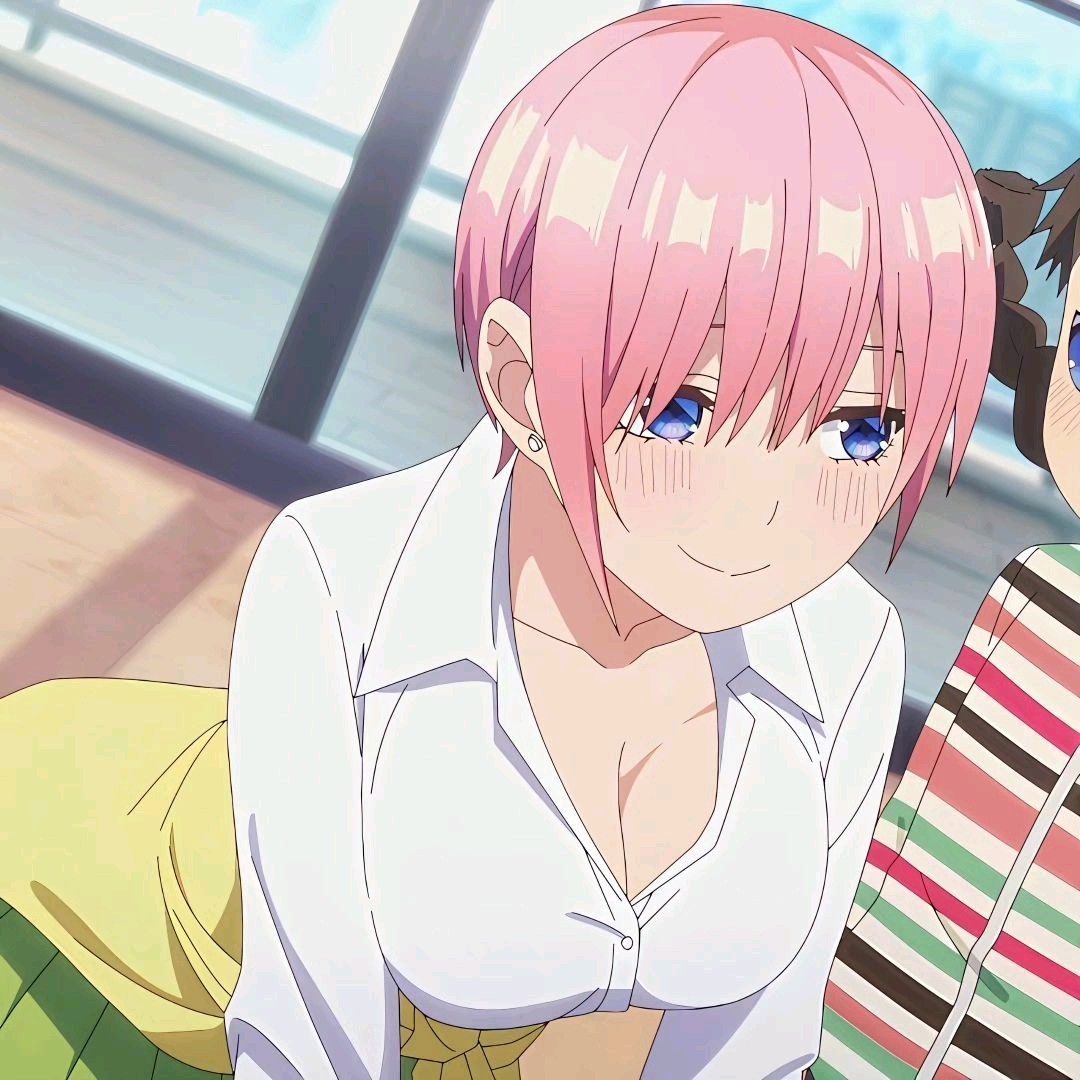 Ichika Nakano(Quintuplets)