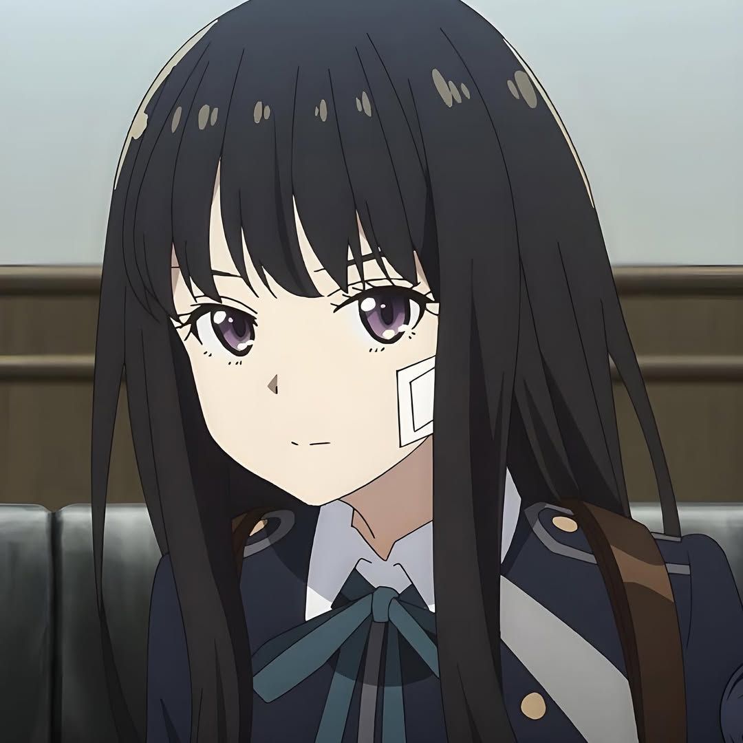 Takina Inoue(Lycoris Recoil)