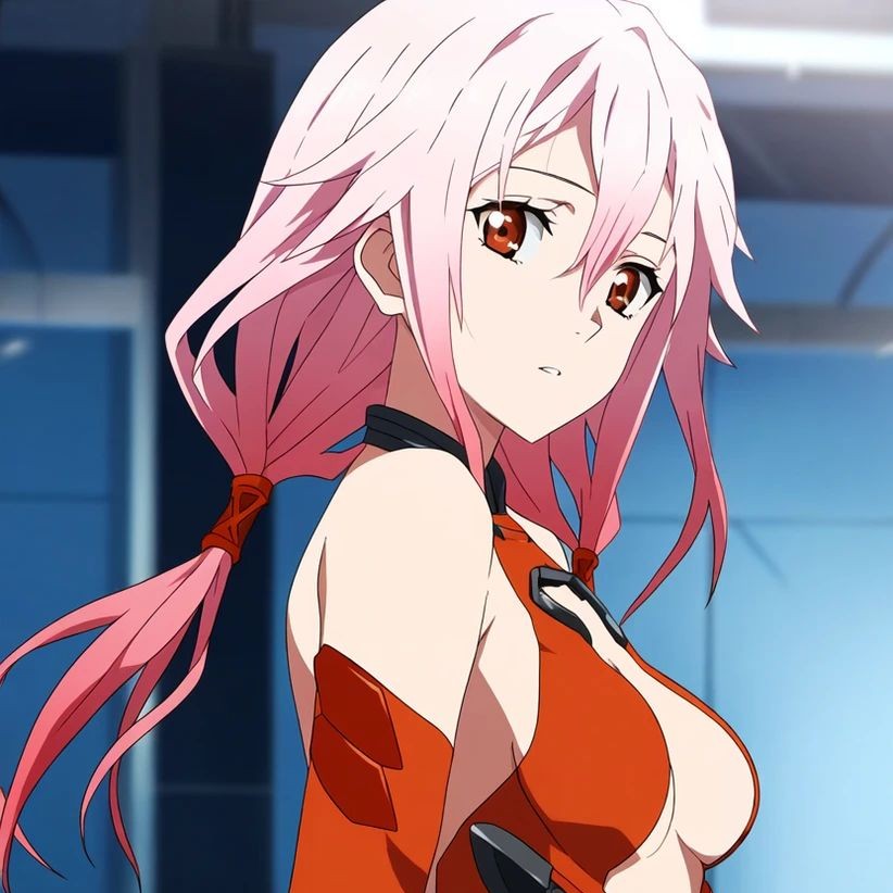 Inori Yuzuriha(Guilty Crown)