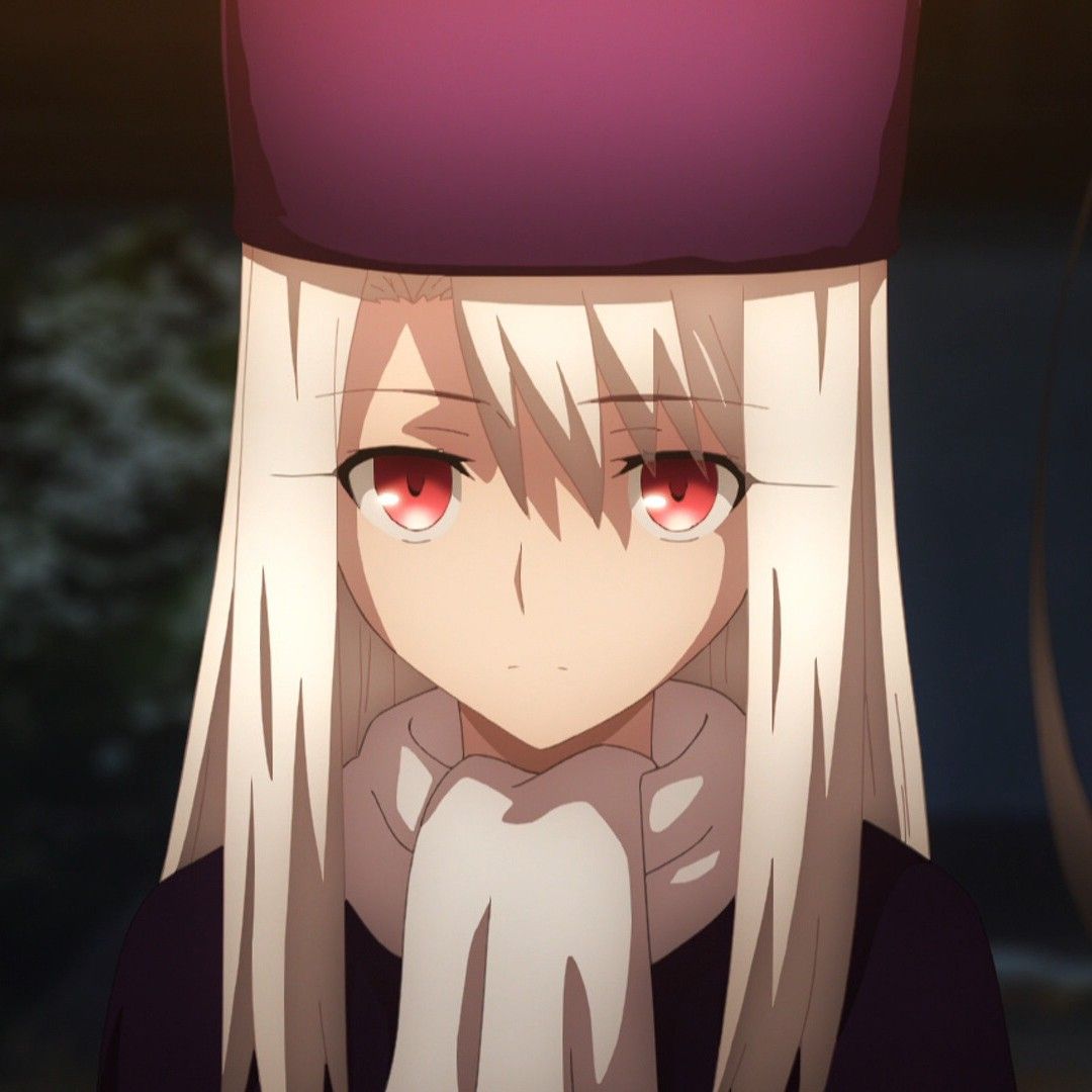 Illyasviel Von Einzbern(Fate)