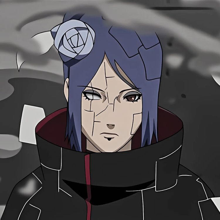 Konan(Naruto)