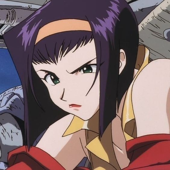 Faye Valentine(Cowboy Bebop)