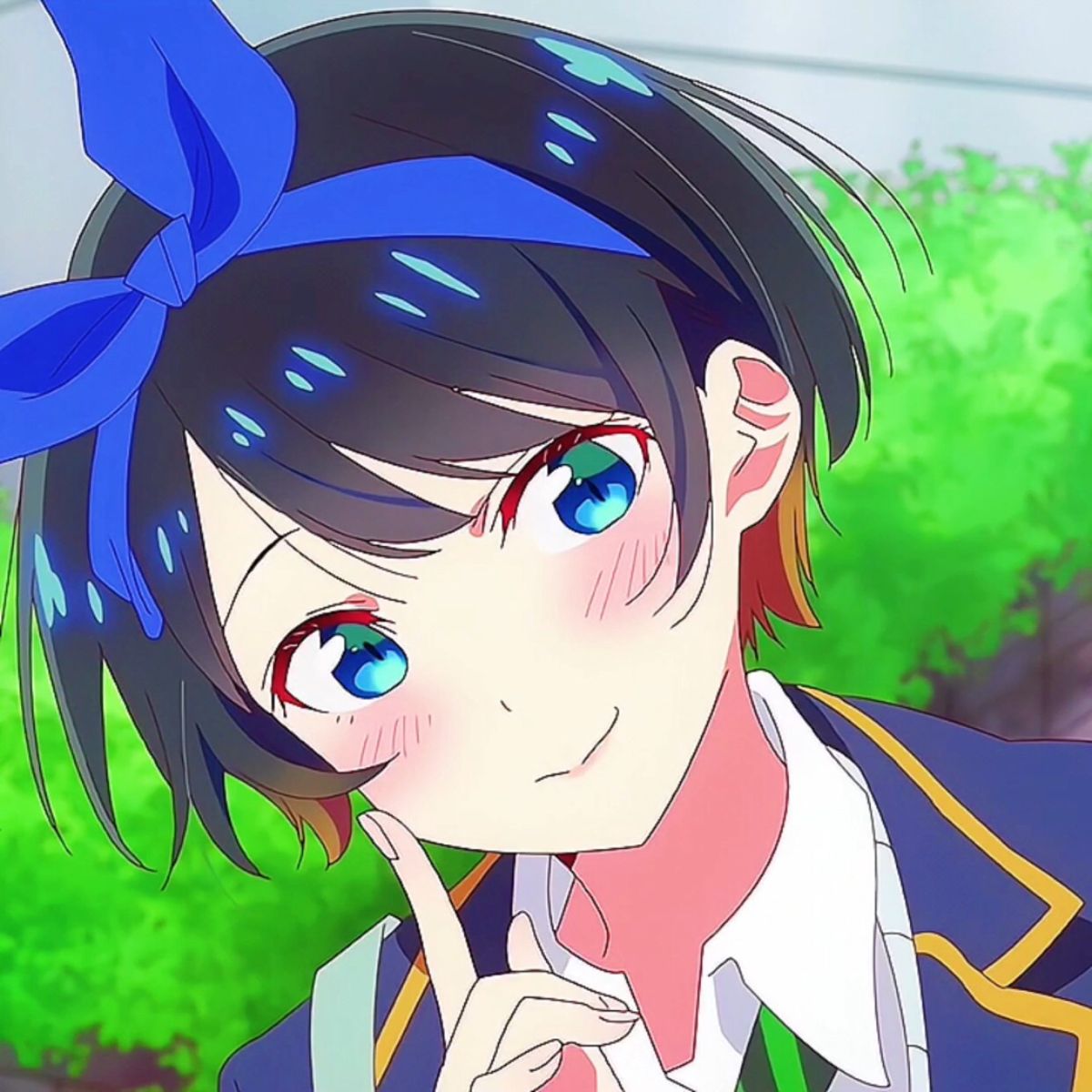 Ruka Sarashina(Rent A Girlfriend)