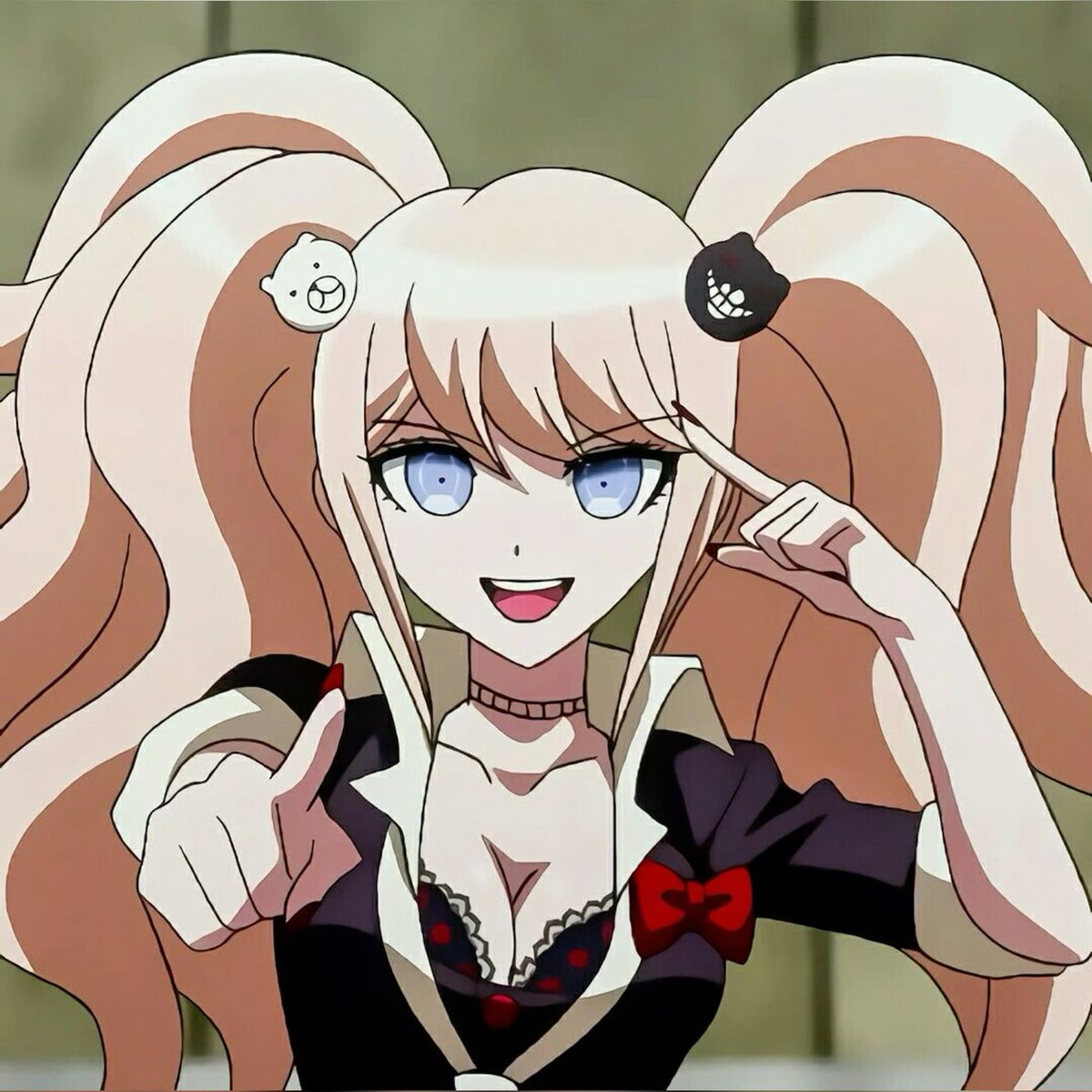 Junko Enoshima(Danganronpa)
