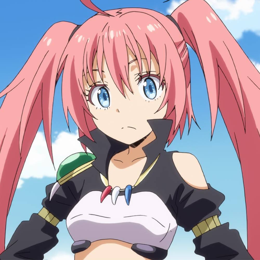 Milim Nava(Slime)