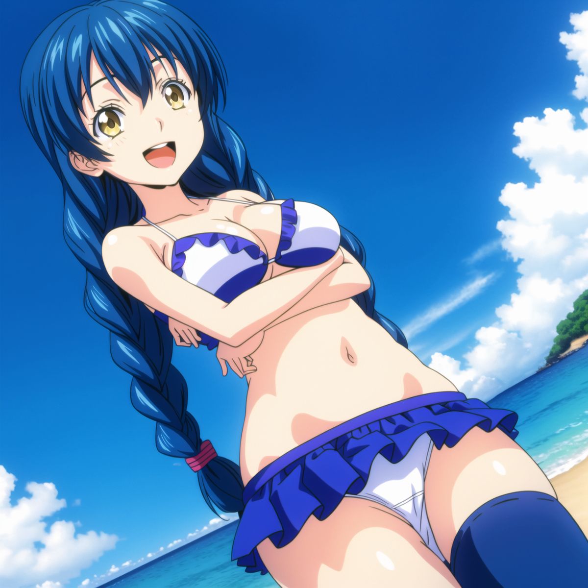 Megumi Tadokoro(Food Wars)