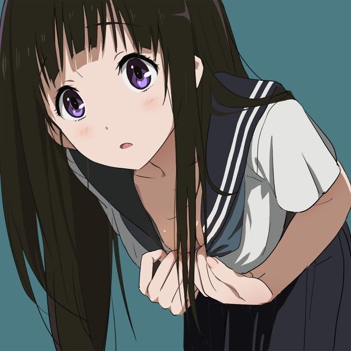 Eru Chitanda(Hyouka)