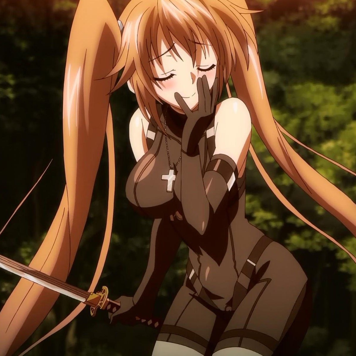 Irina Shidou(DxD)
