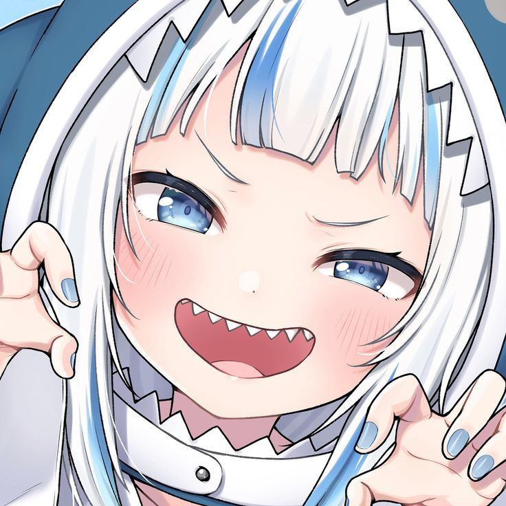Gura Gawr(Vtuber)