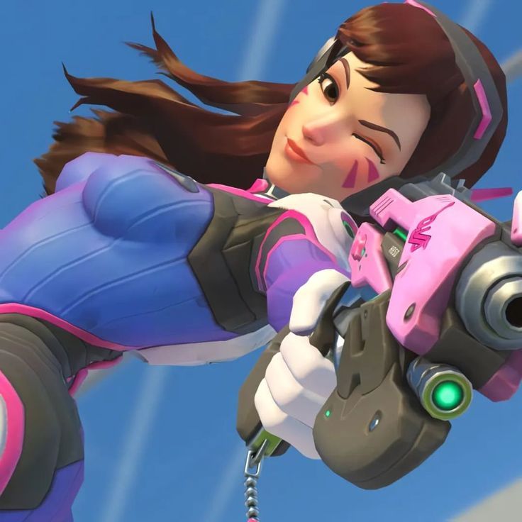 D.Va(Overwatch)