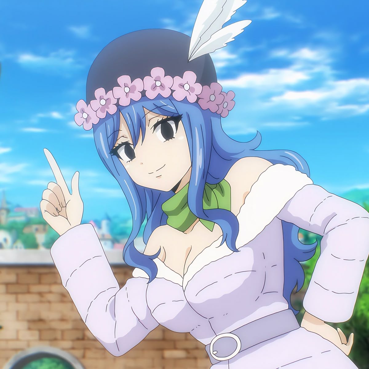 Juvia Lockser(Fairy Tail)
