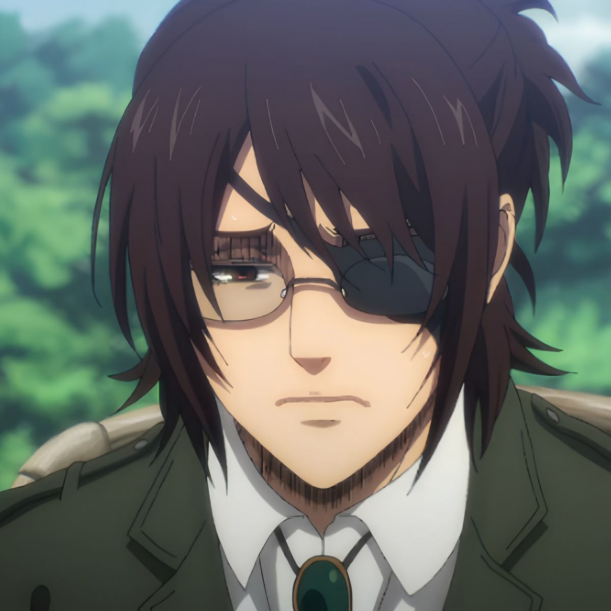 Hange Zoë(AOT)