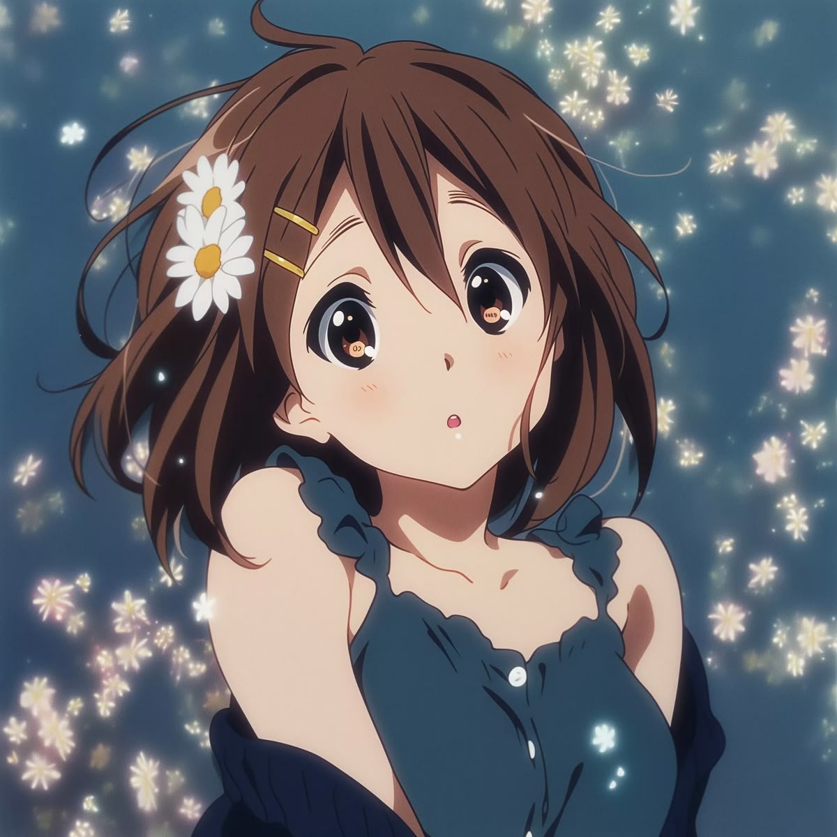 Yui Hirasawa(K On)