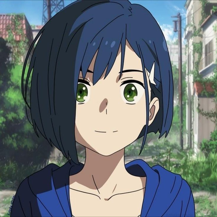 Ichigo(Darling In The Franxx)