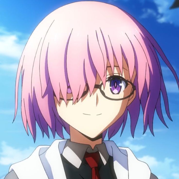 Mash Kyrielight(Fate)