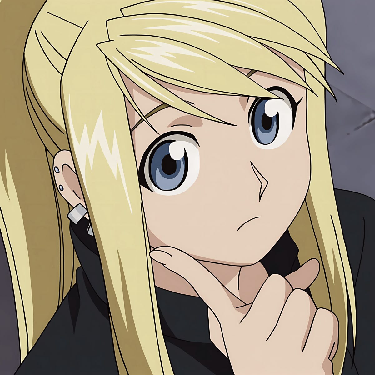 Winry Rockbell(FMA)
