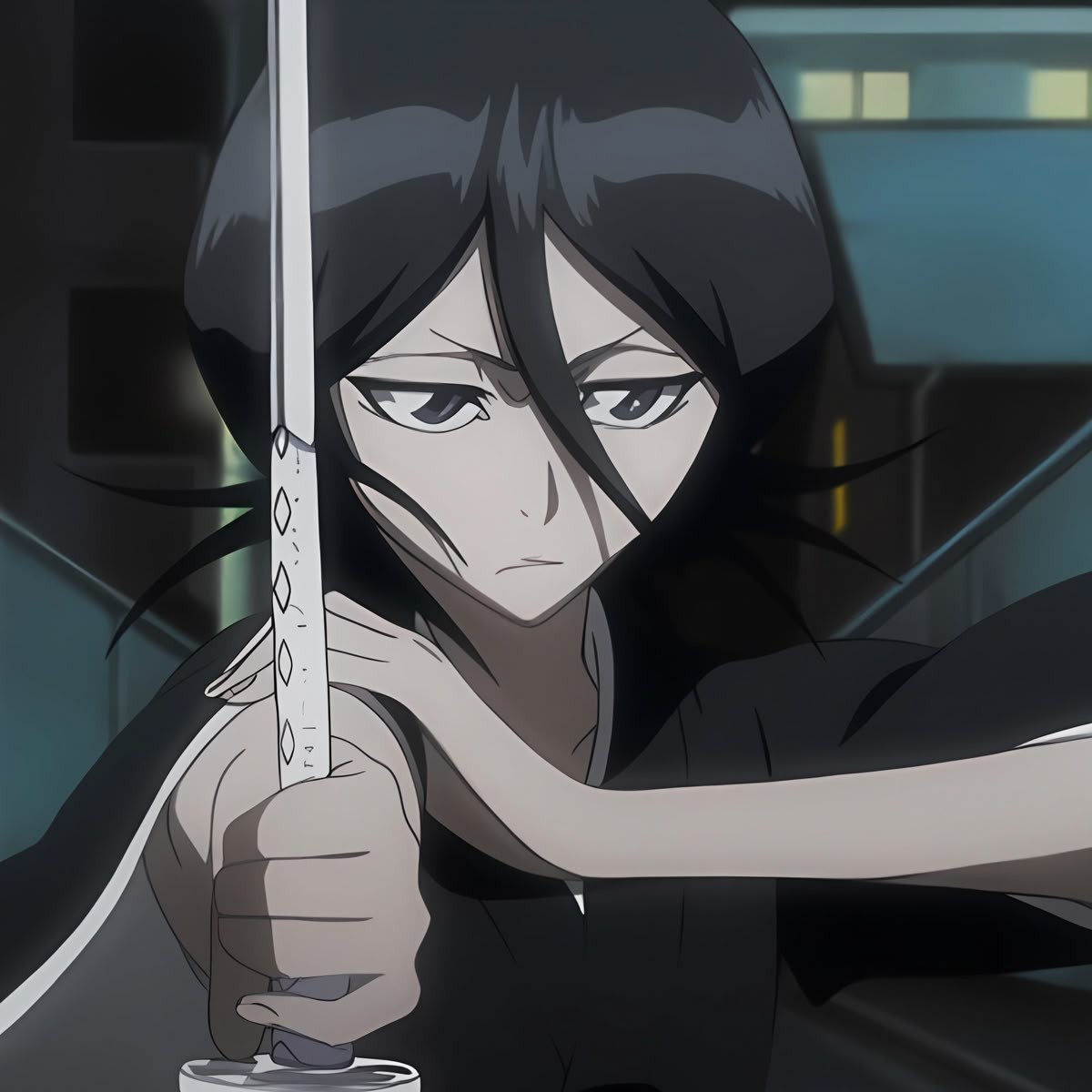 Rukia Kuchiki(Bleach)