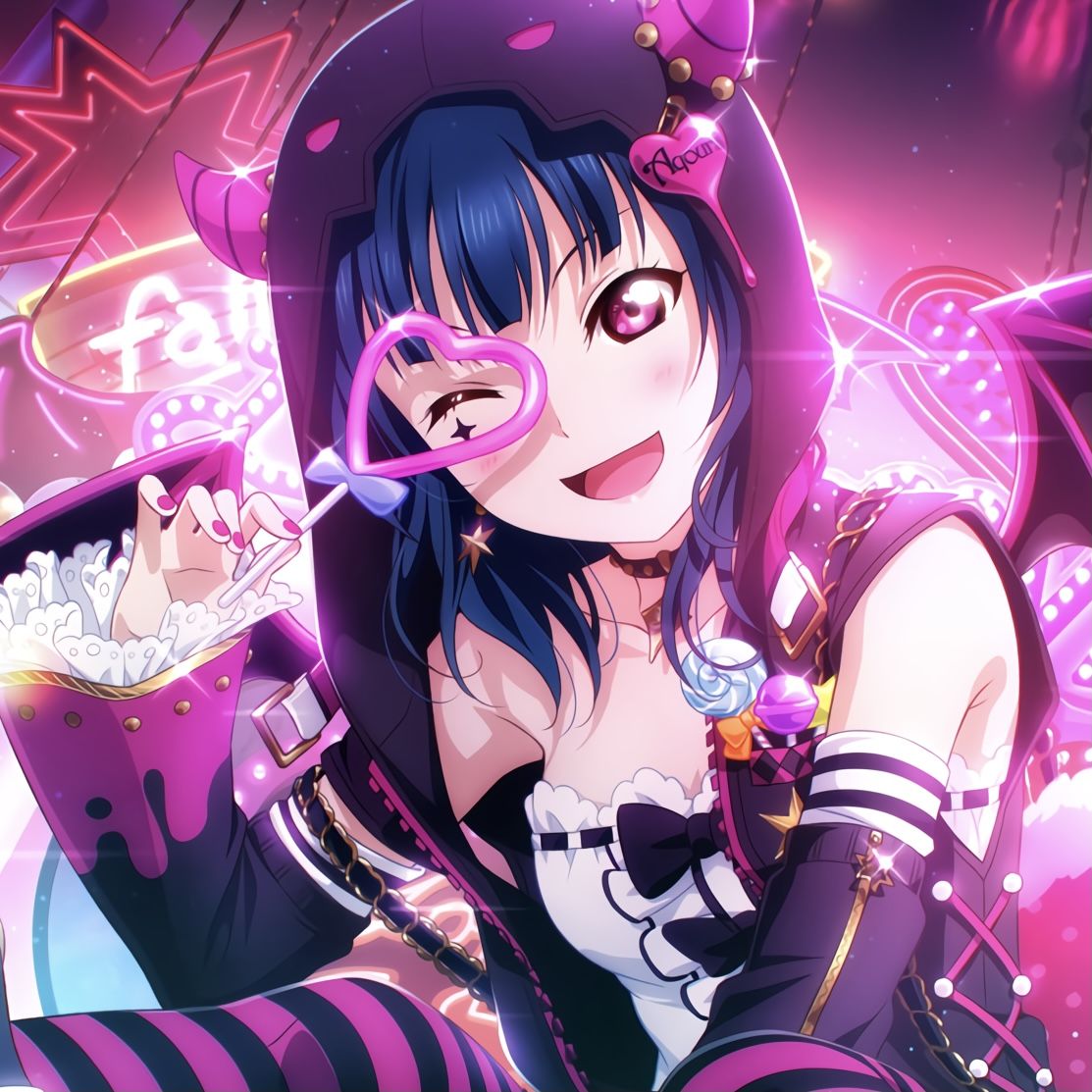Yoshiko Tsushima(Love Live Sunshine)