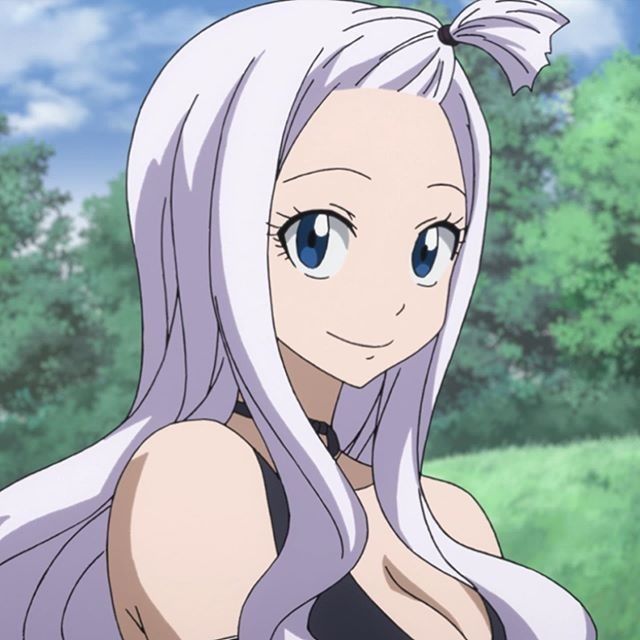 Mirajane Strauss(Fairy Tail)