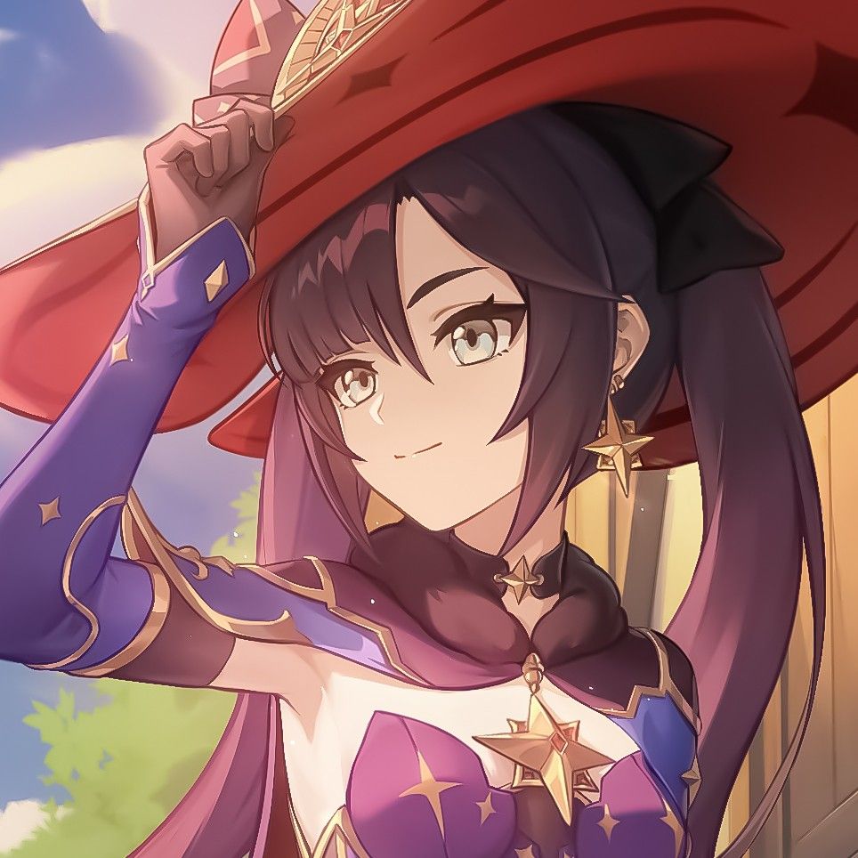 Mona(Genshin)