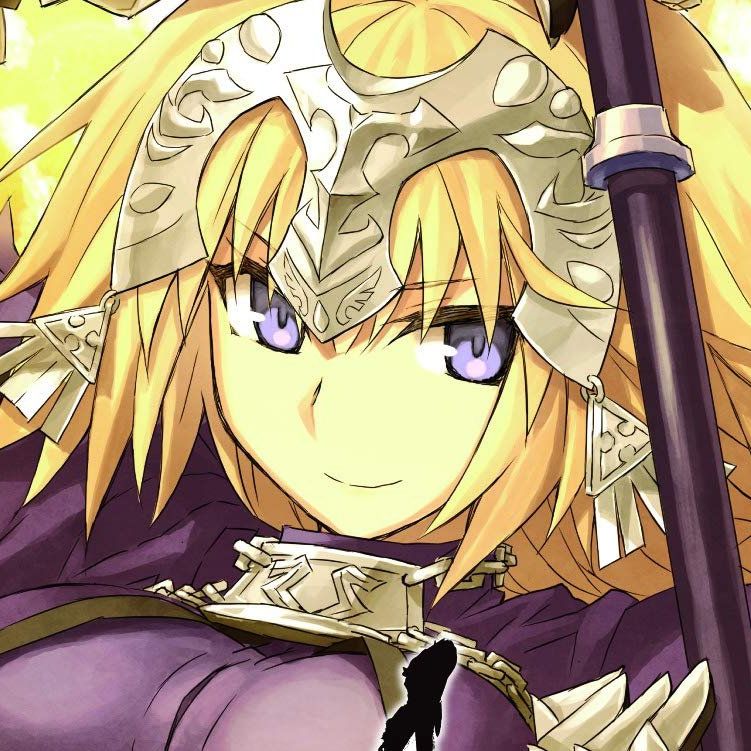 Jeanne D'Arc (Fate)