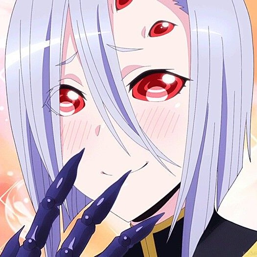 Rachnera Arachnera(Monster Musume)