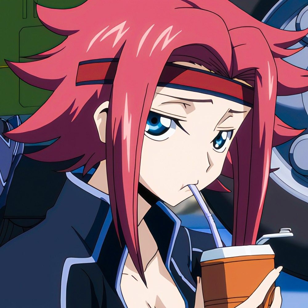 Kallen KōZuki(Code Geass)