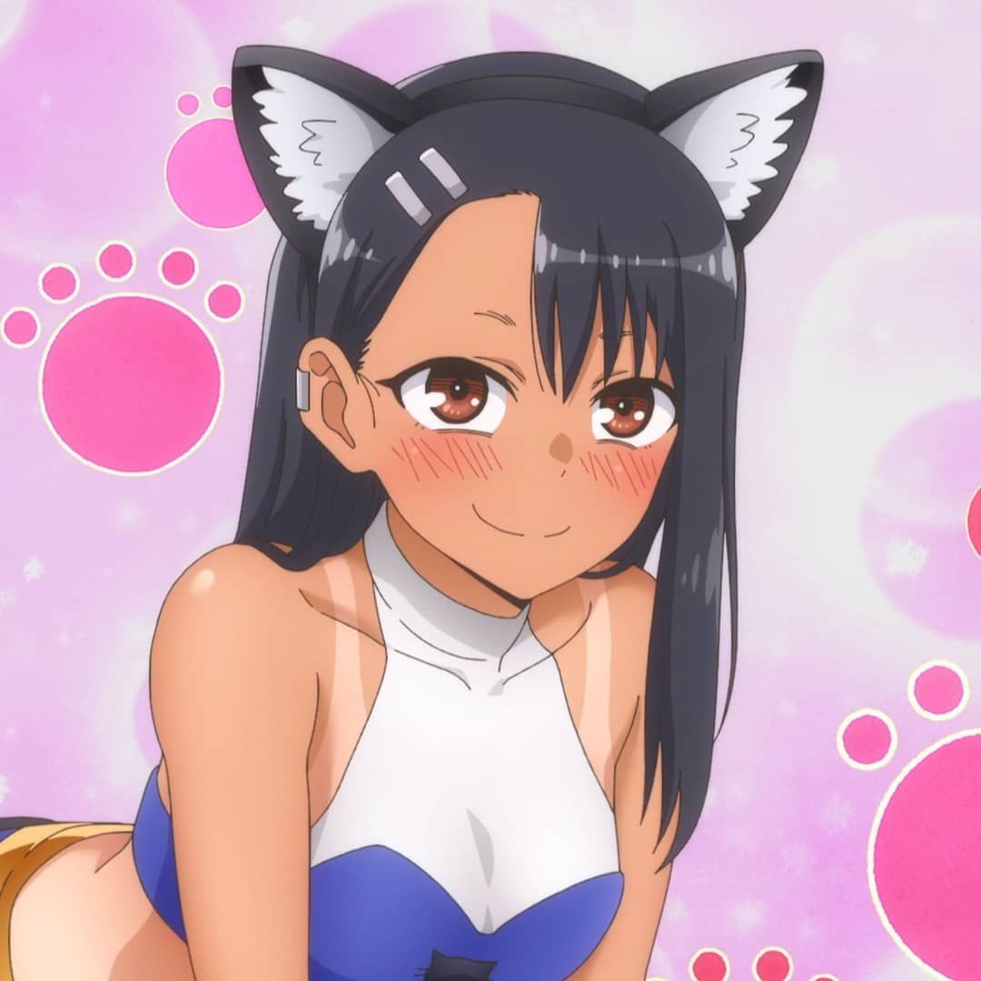 Hayase Nagatoro(Dont Toy With Me Miss Nagatoro)