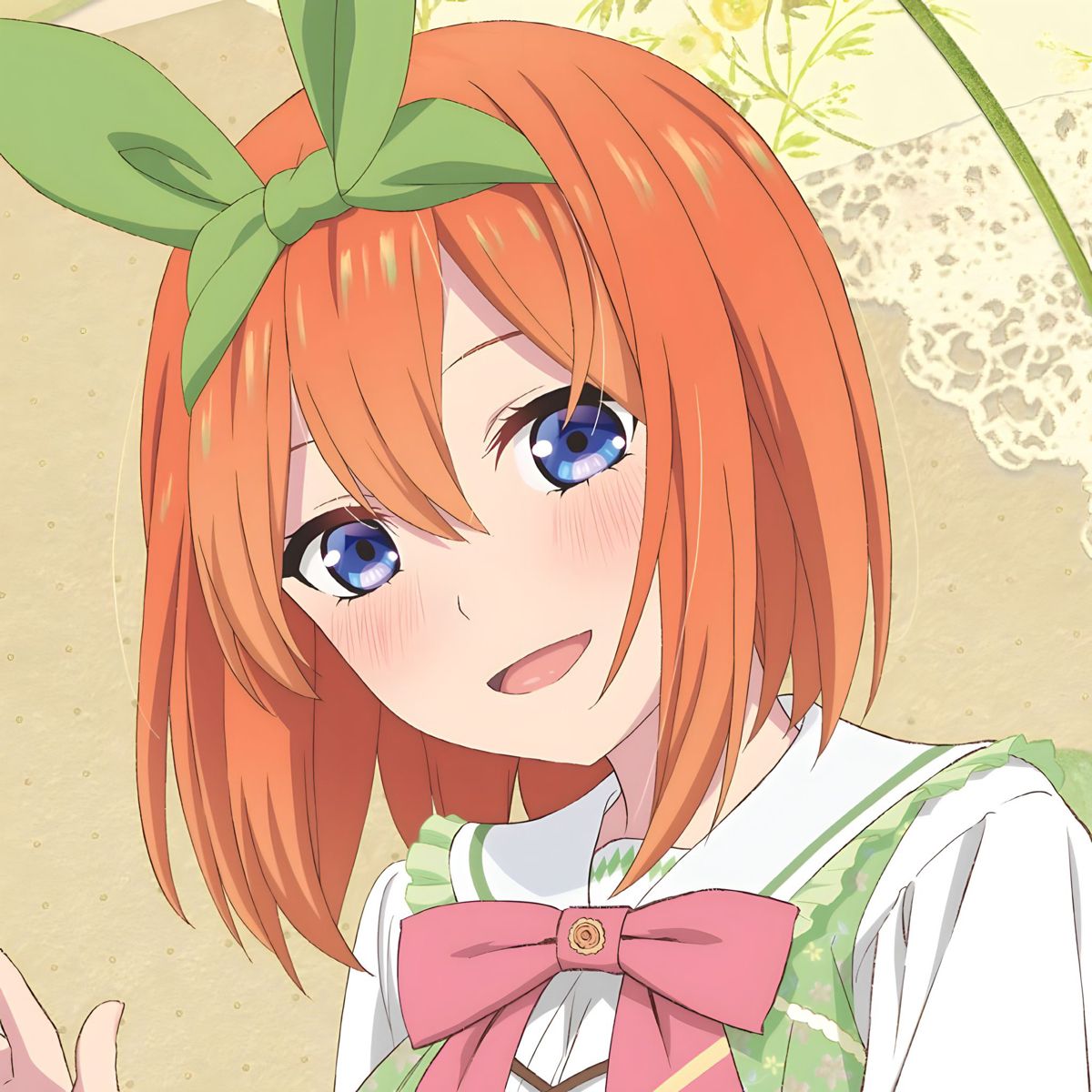 Yotsuba Nakano(Quintuplets)