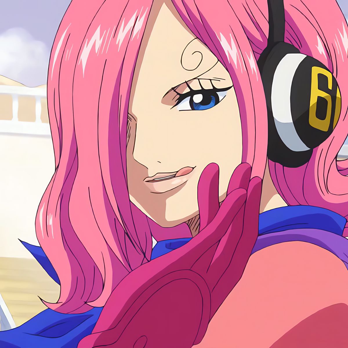 Reiju Vinsmoke(One Piece)