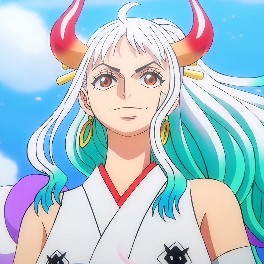 Yamato(One Piece)