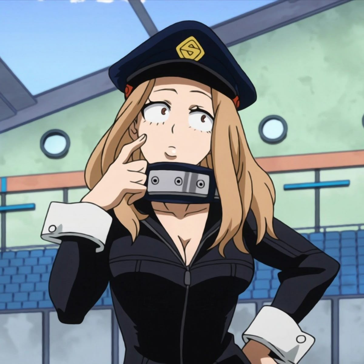 Camie Utsushimi(MHA)
