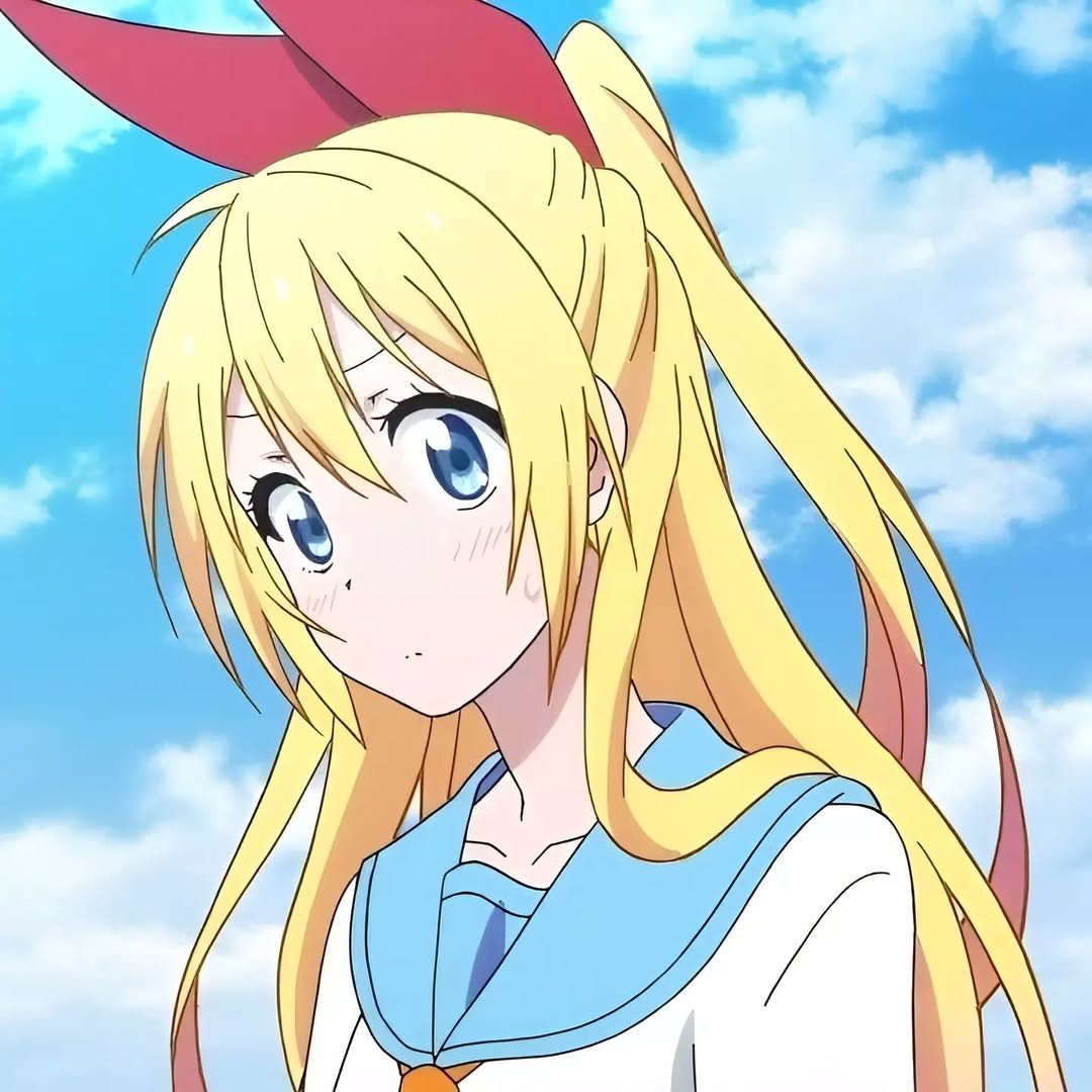 Chitoge Kirisaki(Nisekoi)