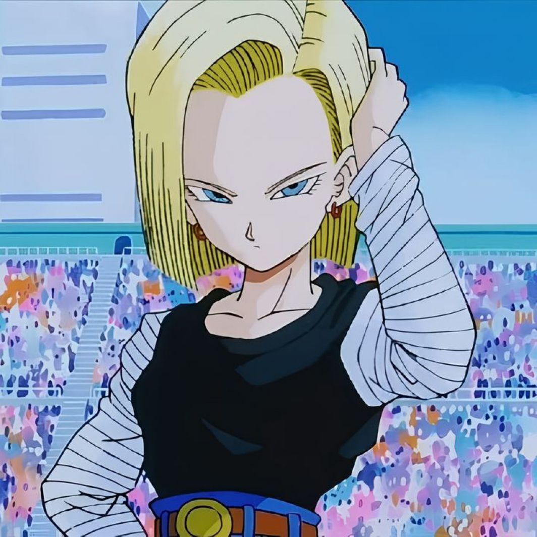Android 18(DBZ)