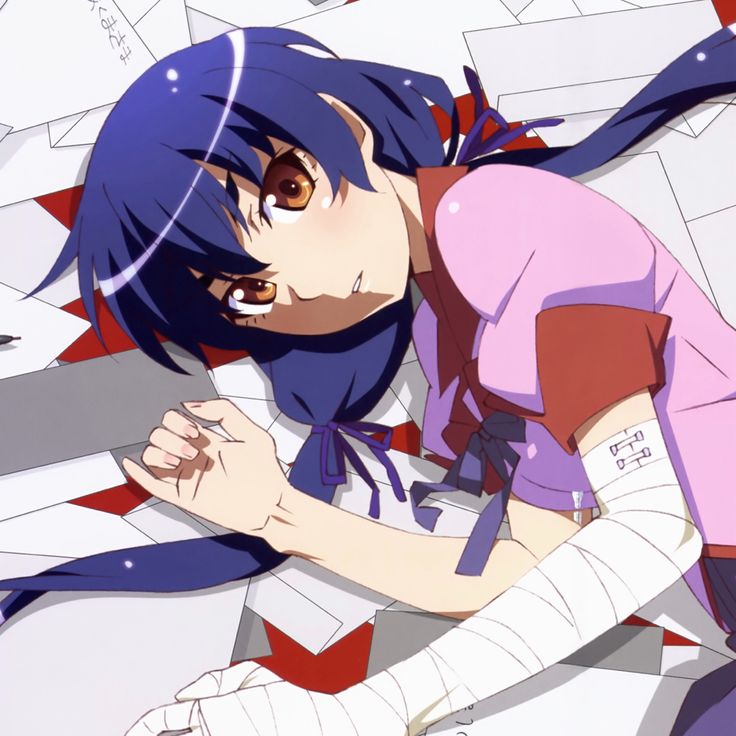 Suruga Kanbaru(Monogatari)