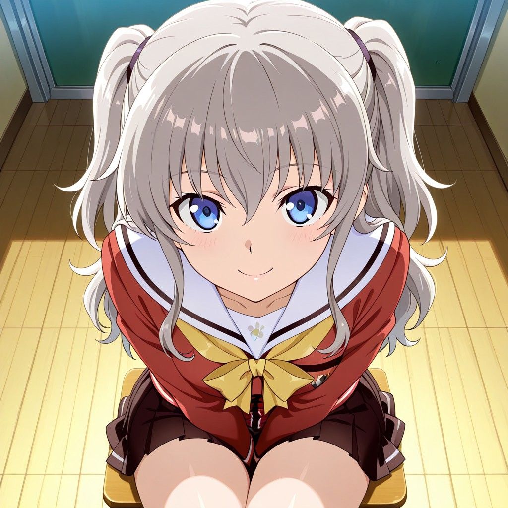 Nao Tomori(Charlotte)