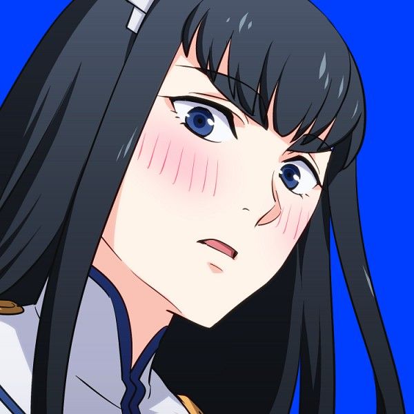 Satsuki KiryūIn(Kill La Kill)