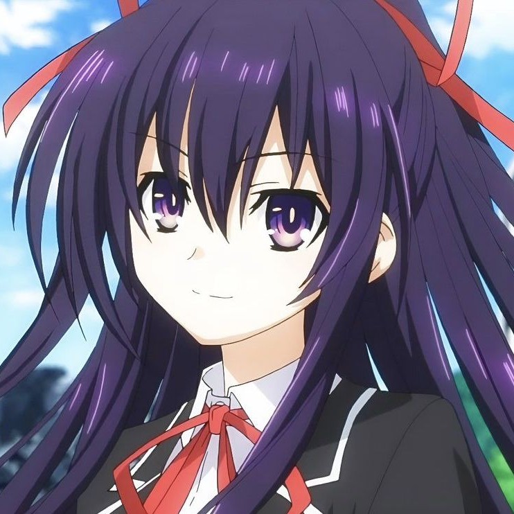 Tohka Yatogami(Date A Live)