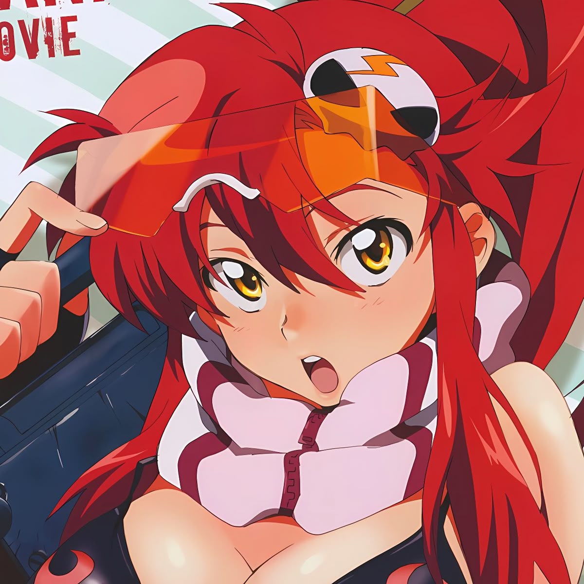 Yoko Littner(Gurren Lagann)
