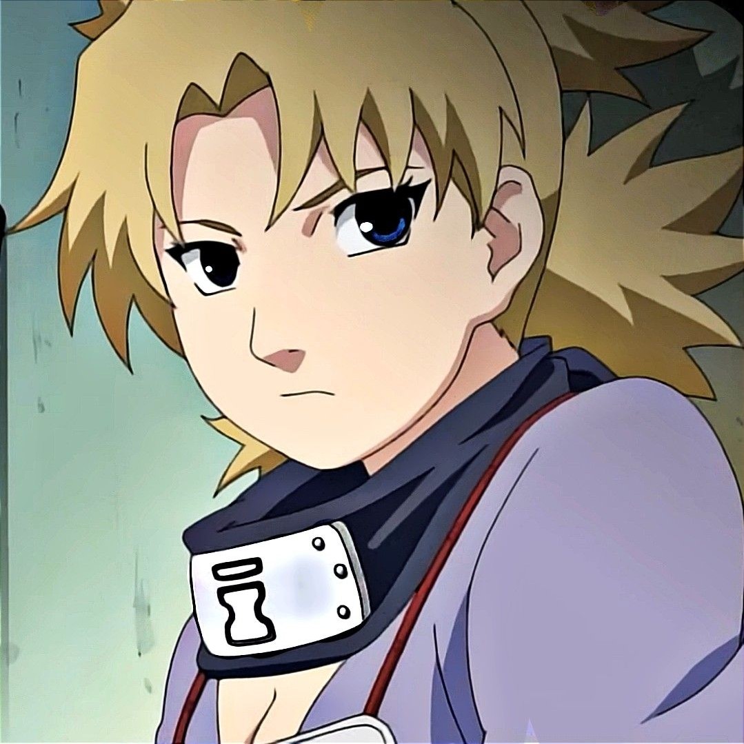 Temari Nara(Naruto)