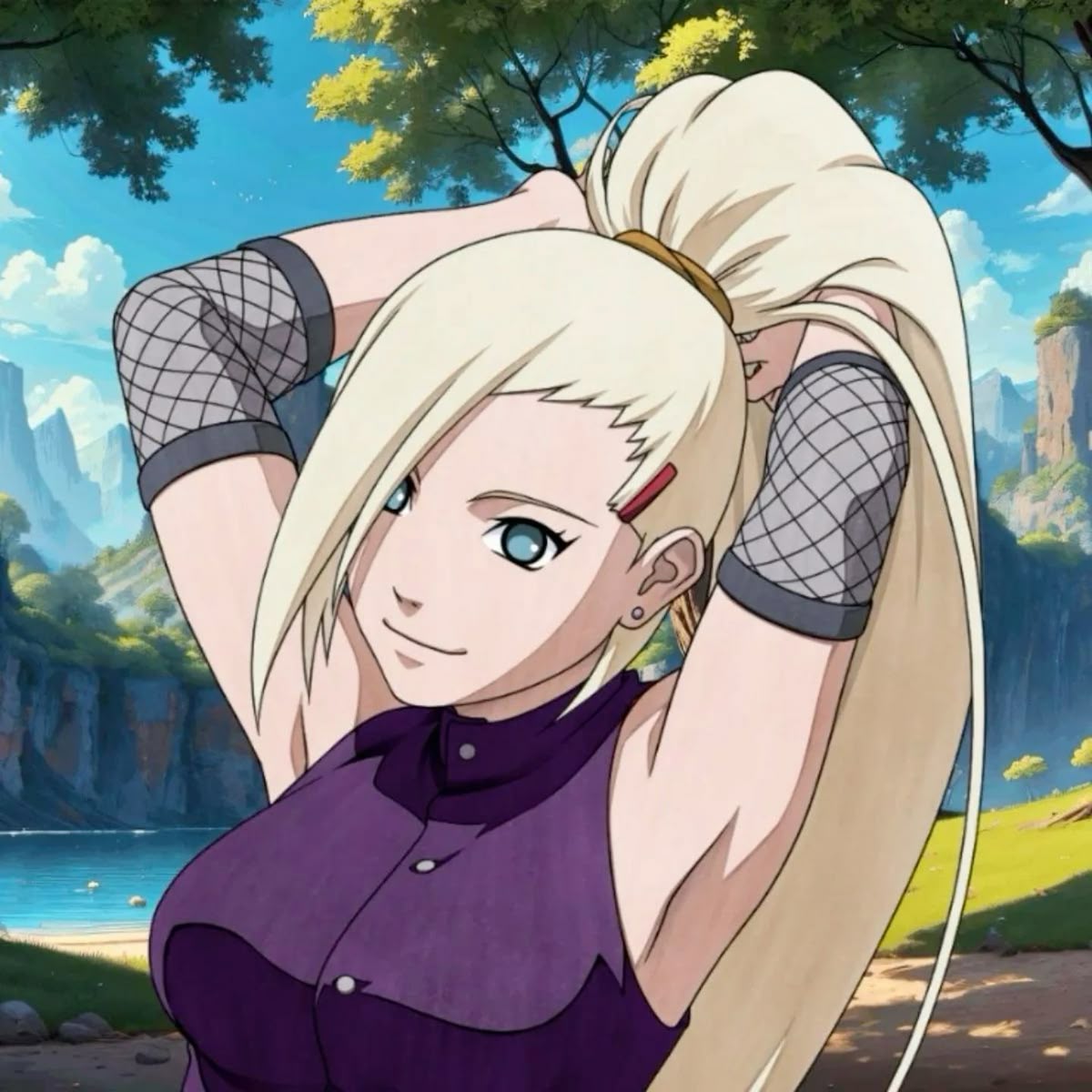 Ino Yamanaka(Naruto)