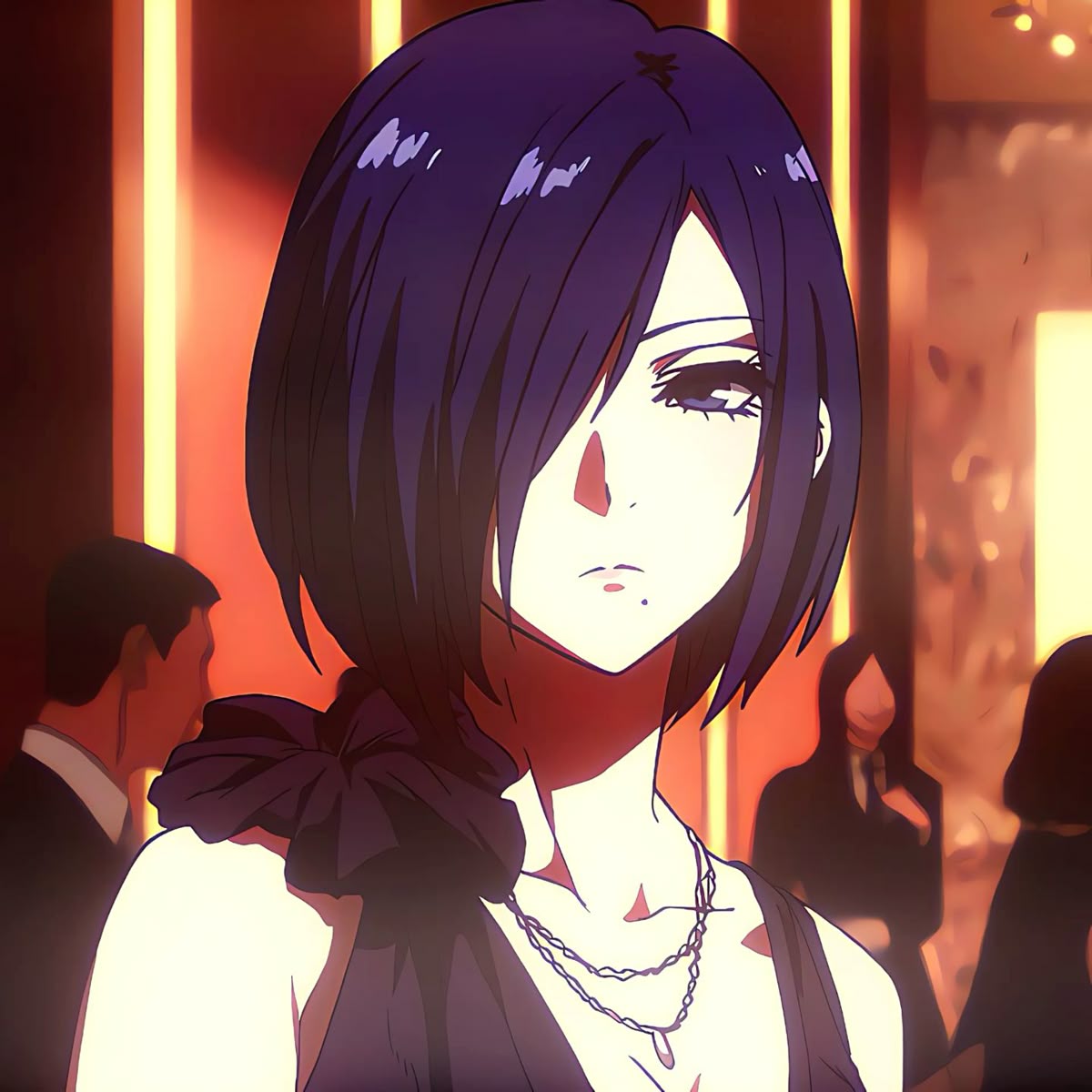 Touka Kirishima(Tokyo Ghoul)